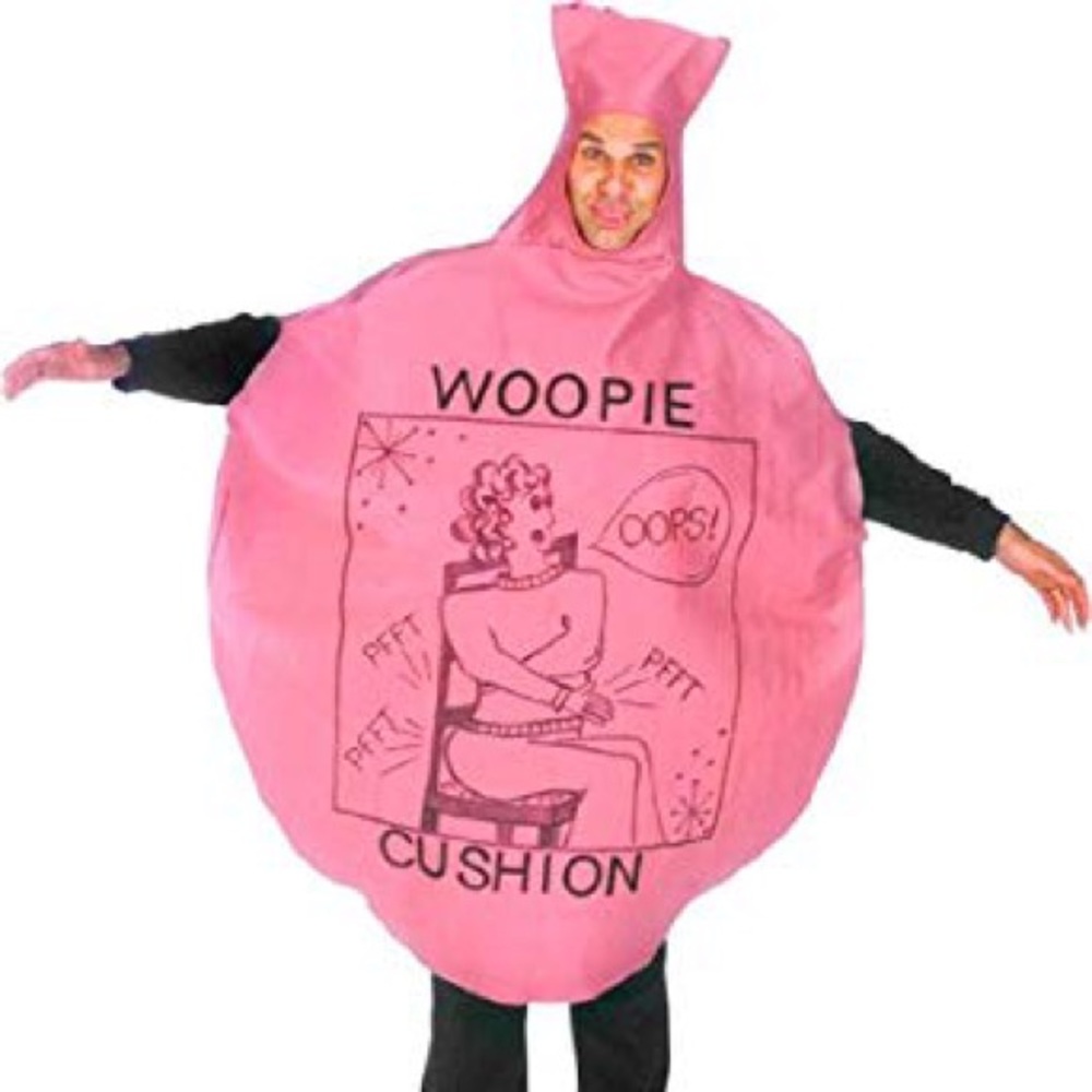 WHOOPIE CUSHON COSTUME